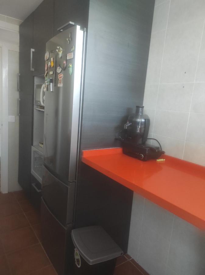 Ferienwohnung Apartamento Jerez Sur - Con Piscina Y Garaje Jerez de la Frontera Exterior foto