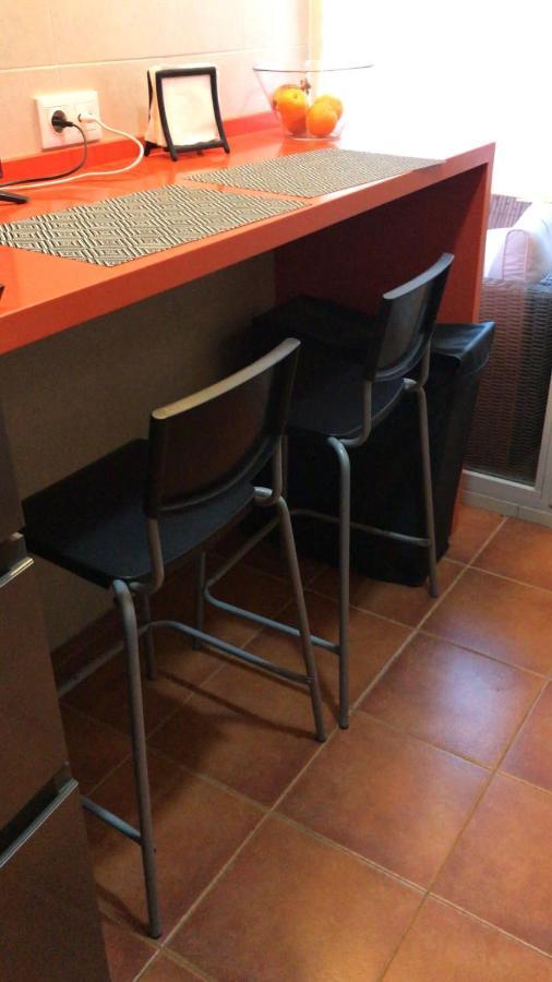 Ferienwohnung Apartamento Jerez Sur - Con Piscina Y Garaje Jerez de la Frontera Exterior foto