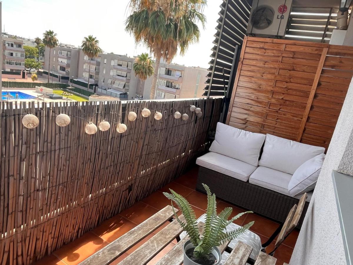 Ferienwohnung Apartamento Jerez Sur - Con Piscina Y Garaje Jerez de la Frontera Exterior foto