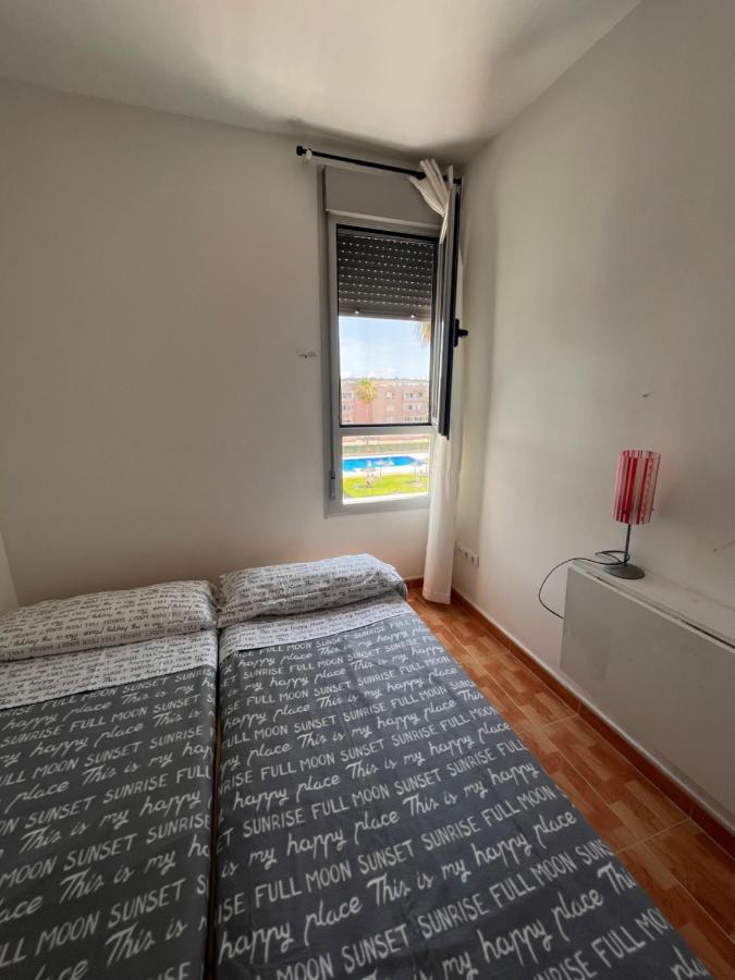Ferienwohnung Apartamento Jerez Sur - Con Piscina Y Garaje Jerez de la Frontera Exterior foto