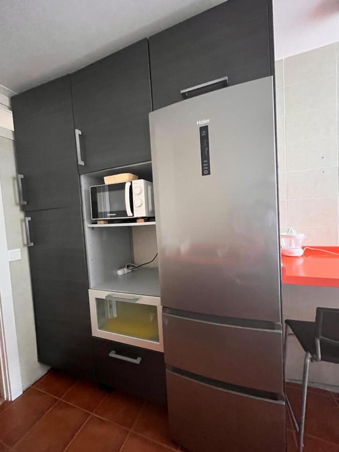 Ferienwohnung Apartamento Jerez Sur - Con Piscina Y Garaje Jerez de la Frontera Exterior foto