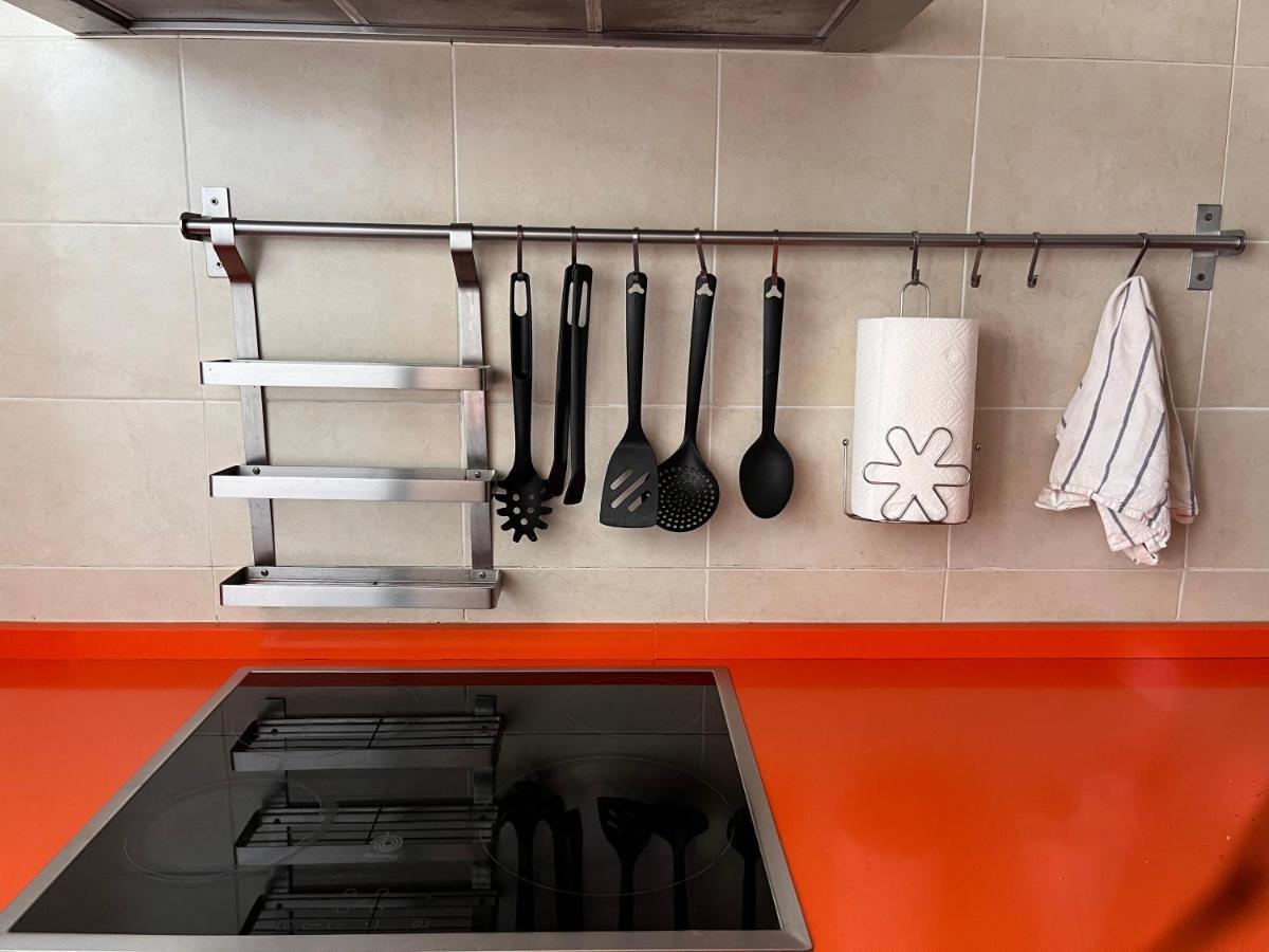 Ferienwohnung Apartamento Jerez Sur - Con Piscina Y Garaje Jerez de la Frontera Exterior foto