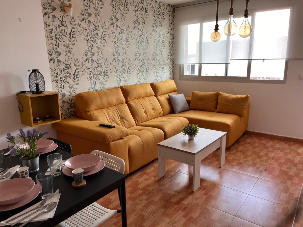 Ferienwohnung Apartamento Jerez Sur - Con Piscina Y Garaje Jerez de la Frontera Exterior foto