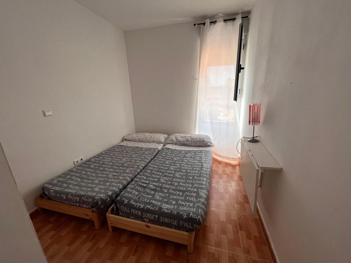 Ferienwohnung Apartamento Jerez Sur - Con Piscina Y Garaje Jerez de la Frontera Exterior foto